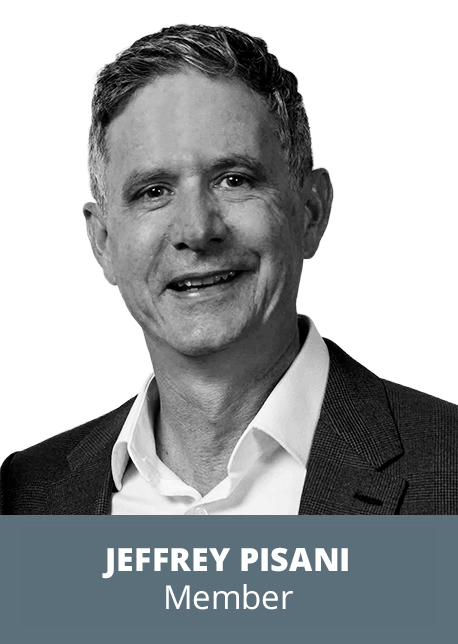 Jeffrey Pisani Headshot